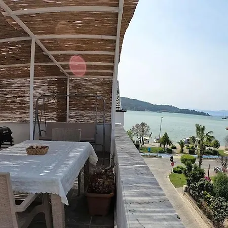 Apartmán Deniz Manzarali Lueks Cati Kati *