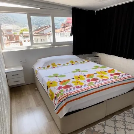 Apartamento Deniz Manzarali Lueks Cati Kati *